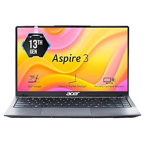ASPIRE3 A325-53 I3/8/512GB SSD /15.6/W11 ACER LAPTOP