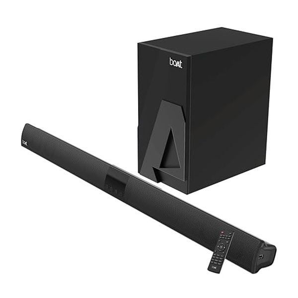 boAt Aavante Bar 1400 with Remote Control 120 W Bluetooth Soundbar - Image 2