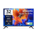 XIAOMI by Mi A Pro 80 cm (32 inch) QLED HD Ready Smart Google TV
