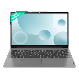 Lenovo Intel Core i3 12th Gen - (8 GB/512 GB SSD/Windows 11 Home) 82RK019DIN Laptop