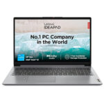 Lenovo IdeaPad Slim 3 Intel Core i5 12450H - (16 GB/512 GB SSD/Windows 11 Home)