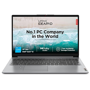 Lenovo IdeaPad Slim 3 Intel Core i5 12450H - (16 GB/512 GB SSD/Windows 11 Home)