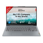 Lenovo IdeaPad Slim 3i Intel Core i5  Windows 11 Home Laptop, 83EM00GSIN
