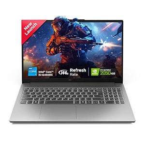 LENOVO LOQ 15IAX9E /I5/12450HX/RTX2050B/12GB/512GB SSD LAPTOP