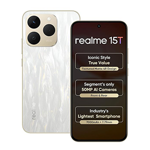 realme 15T 5G