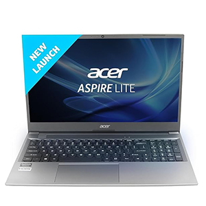 Acer Aspire Lite 11th Gen CORE3-N100  8GB RAM/512GB SSD/Windows 11 Home AL15-31 Laptop