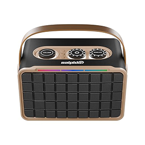 WAVES150 SALPIDO BT SPEAKER/10W/1200MAH