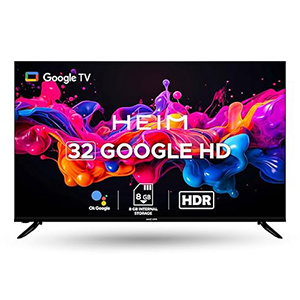 32IN HDGAVE GOOGLE HD HEIM TV