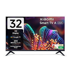 32IN 2025 ASERIES XIAOMI TV