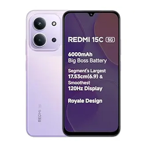 REDMI 15C 5G