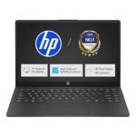 HP 14s Intel Celeron Dual Core N4500 - 8 GB/512GB SSD/Windows 11 Home