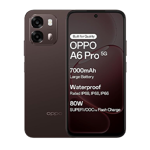 OPPO A6 Pro 5G