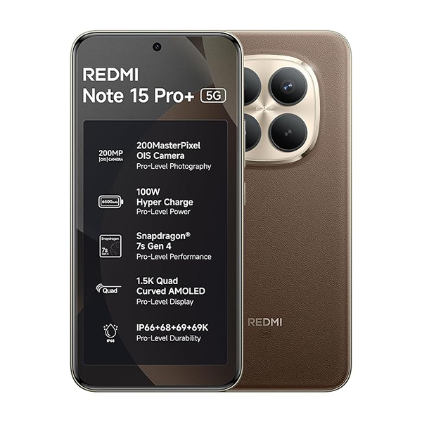 Redmi Note 15 Pro+ 5G - Image 6