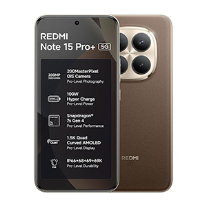 Redmi Note 15 Pro+ 5G