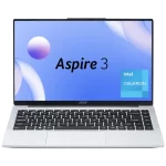 ASPIRE 3 A325-45-V2 CELERON N4500/12GB/512GB SSD/W11 ACER LAPTOP