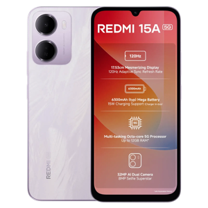 Redmi 15A 5G