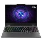 Lenovo LOQ 15IAX9 RTX 3050  I5-12450HX/16GB /512GB SSD/39.62/W11 Gaming Laptop