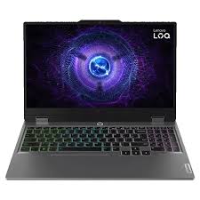 Lenovo LOQ 15IAX9 RTX 3050  I5-12450HX/16GB /512GB SSD/39.62/W11 Gaming Laptop