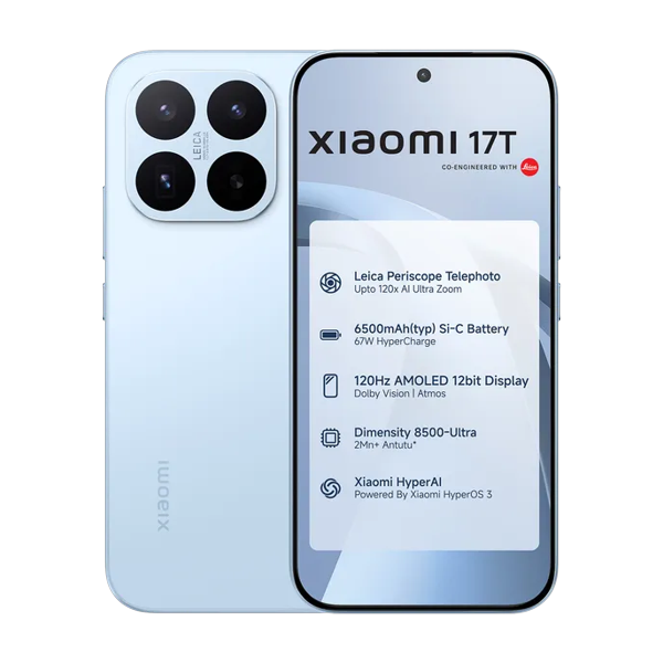 Xiaomi 17T 5G