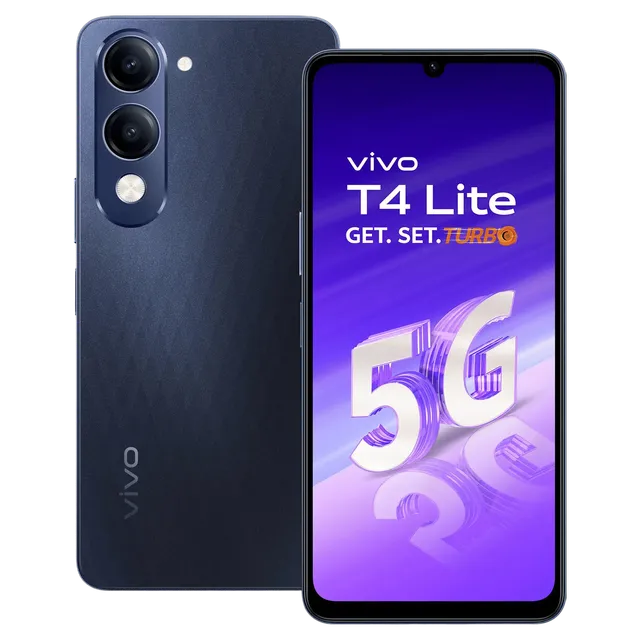 vivo T4 Lite 5G