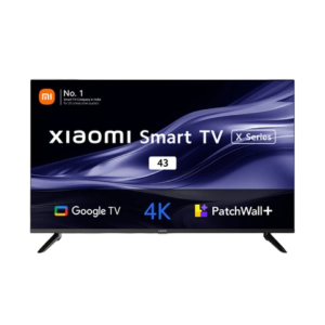 XIAOMI GOOGLE TV 4K ULTRA HD 43IN