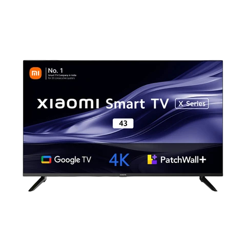 XIAOMI GOOGLE TV 4K ULTRA HD 43IN