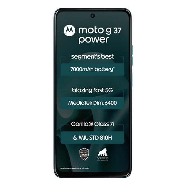 Motorola G37 Power 5G - Image 3