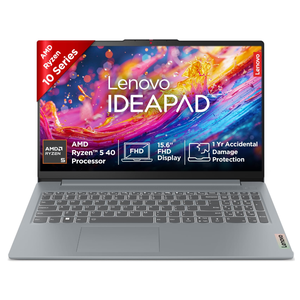 LENOVO IDEAPAD SLIM3 15AMN8 AMD R5 40/16/512GB SSD 39.62 LAPTOP
