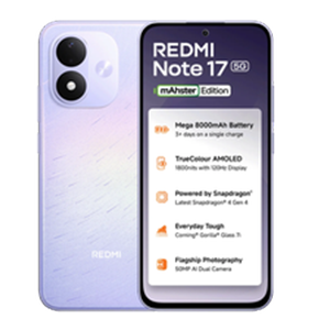 Redmi Note 17 5G