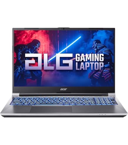 ACER ALG AL15G-53 I5-210H/RTX 3050 4G GDDR 6/16GB/512GB SSD/WIN11/39.62 GAMING LAPTOP
