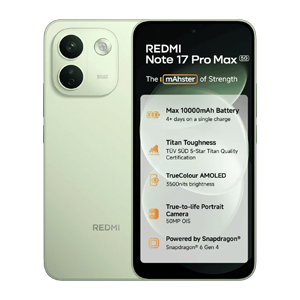 Redmi Note 17 Pro Max 5G